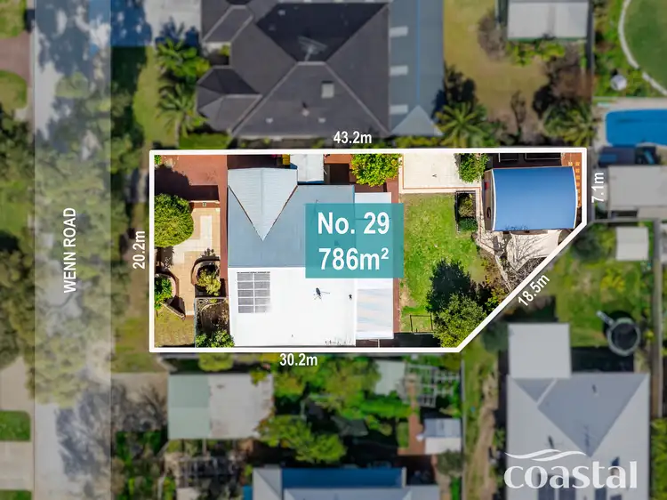 Second view of Homely house listing, 29 Wenn Rd, Singleton WA 6175