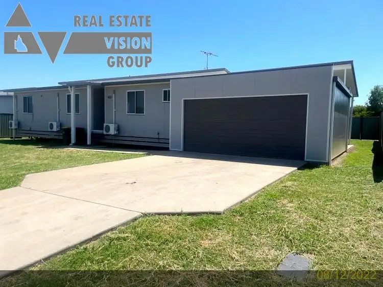 3 Pendula Street, Blackwater QLD 4717