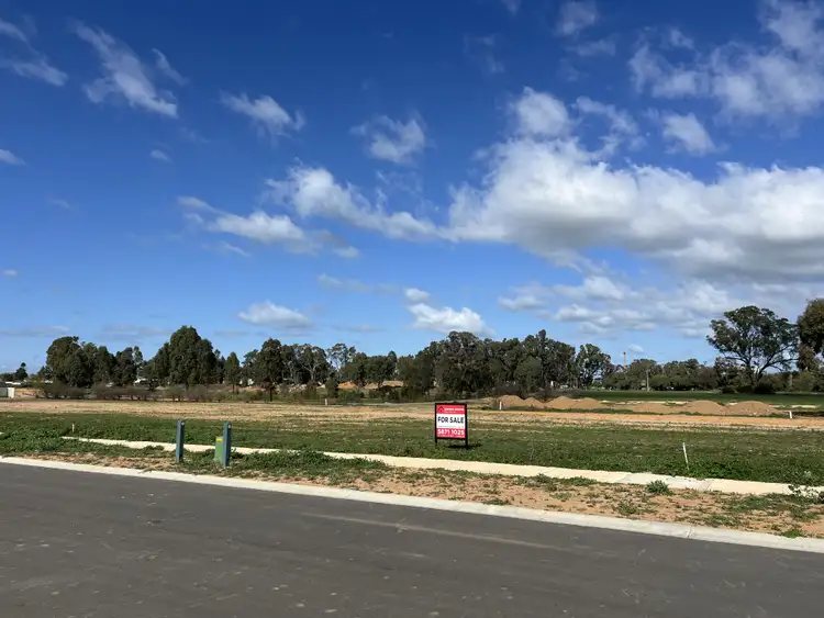 Third view of Homely land listing, 41 Grasso Drive, Cobram VIC 3644