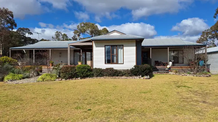 Second view of Homely house listing, 874 Mount Tully Rd, Mount Tully QLD 4380