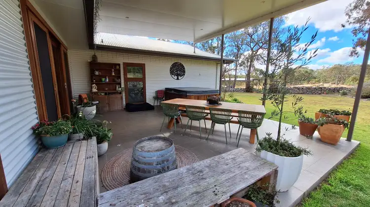 Third view of Homely house listing, 874 Mount Tully Rd, Mount Tully QLD 4380