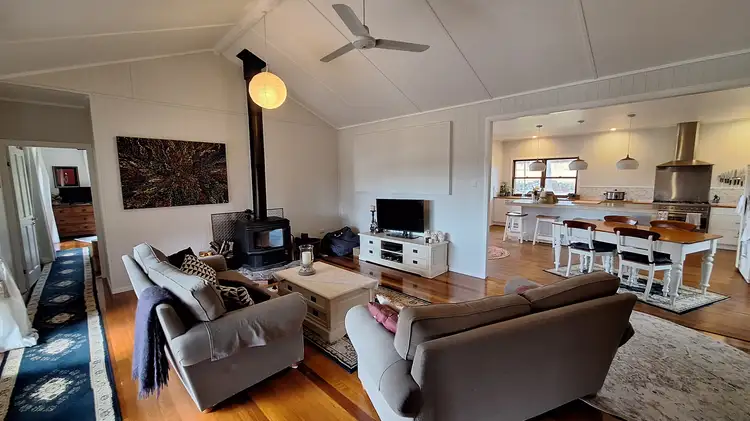 Fourth view of Homely house listing, 874 Mount Tully Rd, Mount Tully QLD 4380