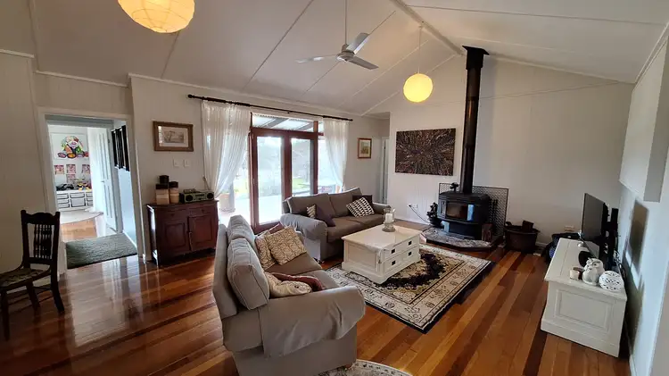 Fifth view of Homely house listing, 874 Mount Tully Rd, Mount Tully QLD 4380