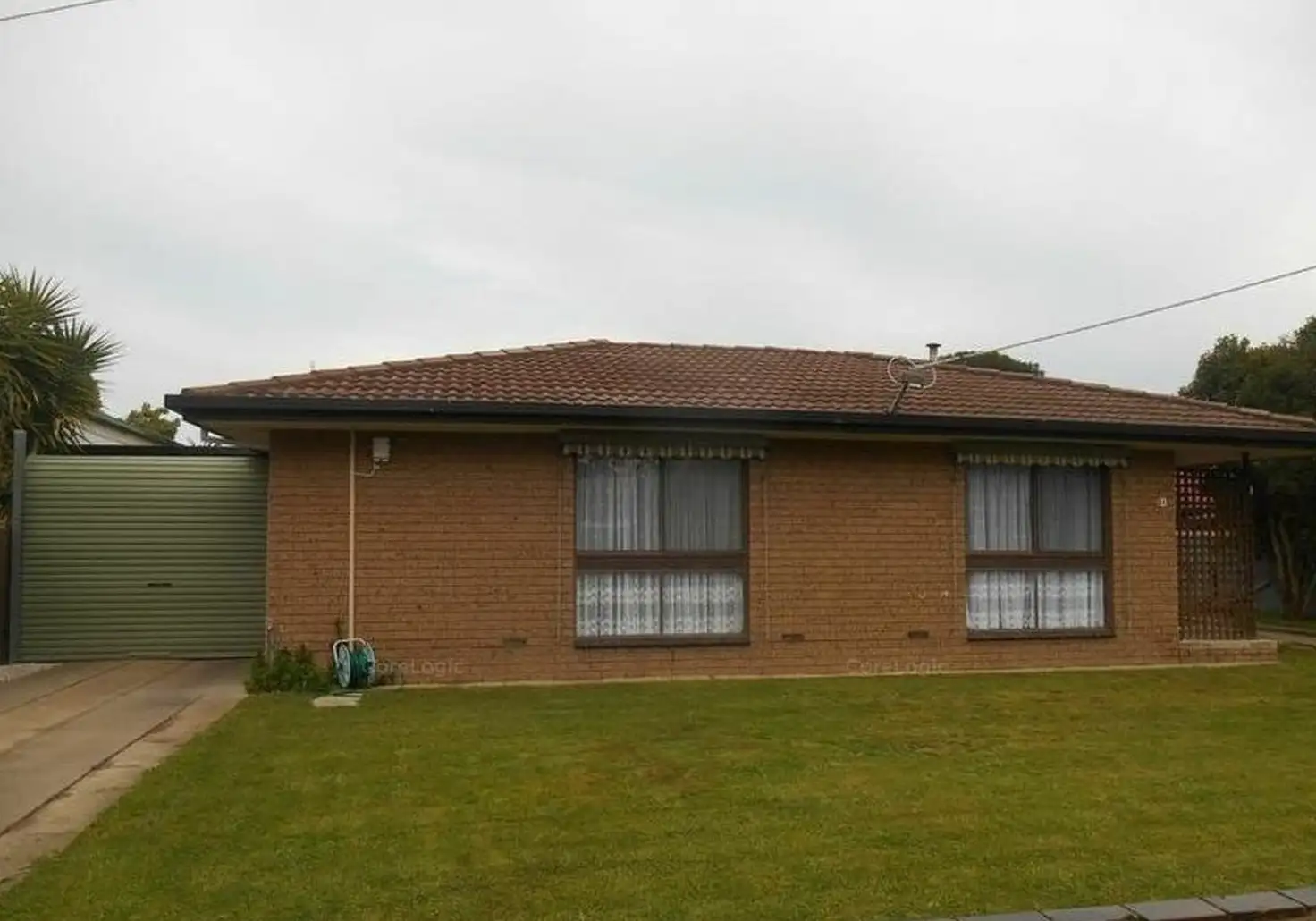 Main view of Homely unit listing, Unit 1/54 Hawdon St, Shepparton VIC 3630
