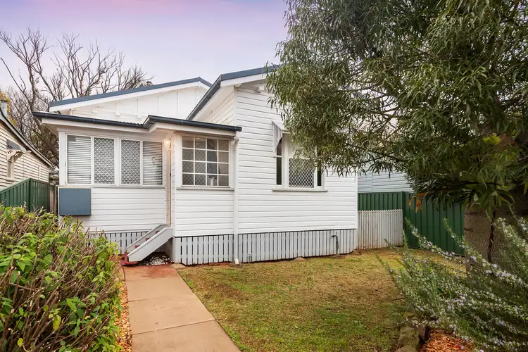 Main view of Homely house listing, 11 Ranfurly St, Newtown QLD 4350