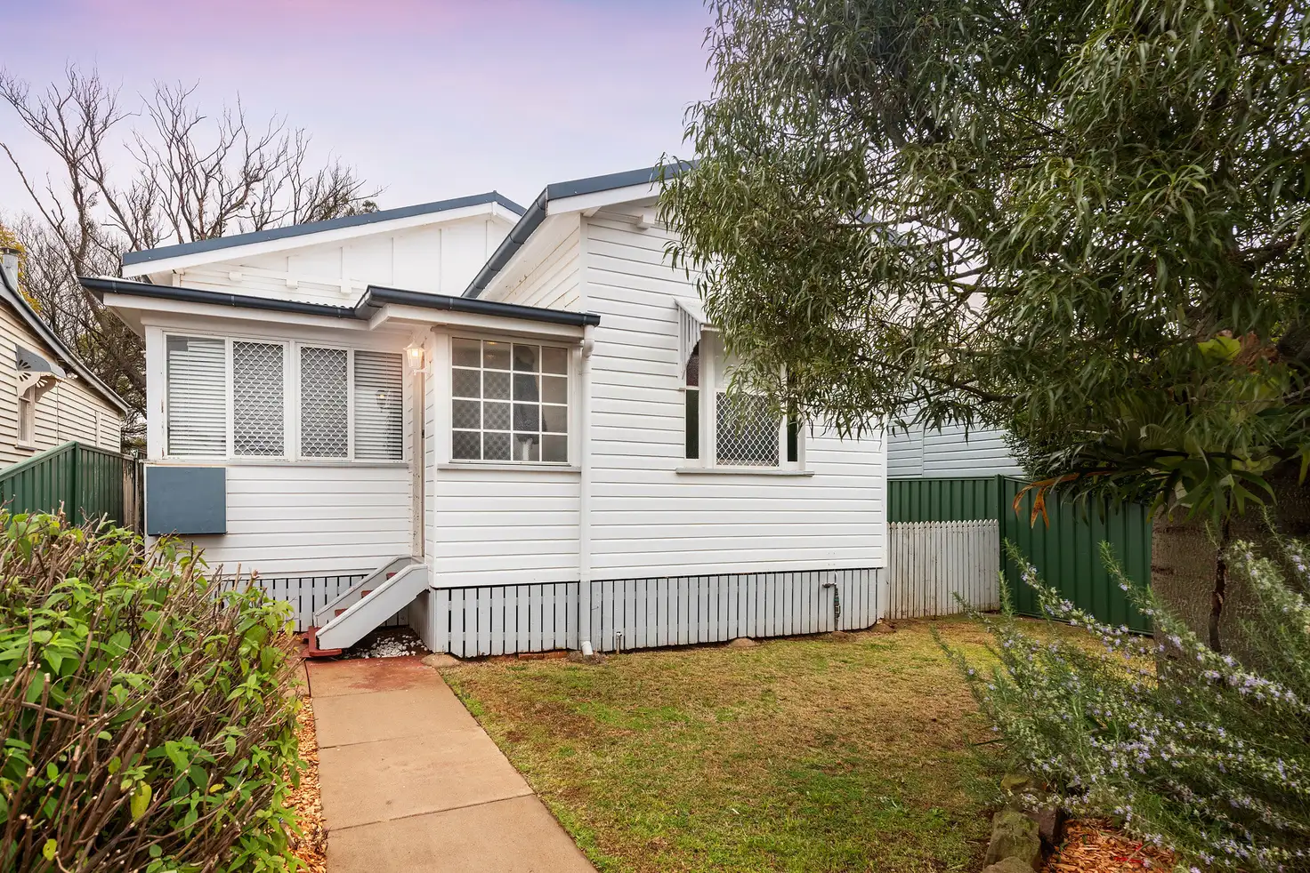 Main view of Homely house listing, 11 Ranfurly St, Newtown QLD 4350
