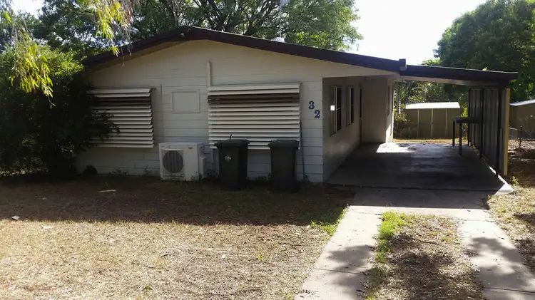 Main view of Homely house listing, 32 Wenck Street, Moura QLD 4718