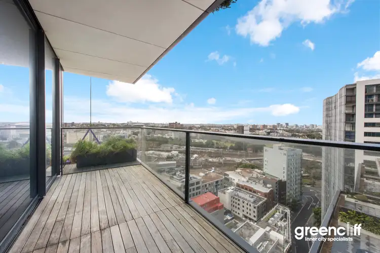 Main view of Homely apartment listing, E2110/3 Carlton St, Chippendale NSW 2008