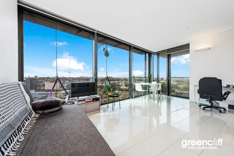 Third view of Homely apartment listing, E2110/3 Carlton St, Chippendale NSW 2008