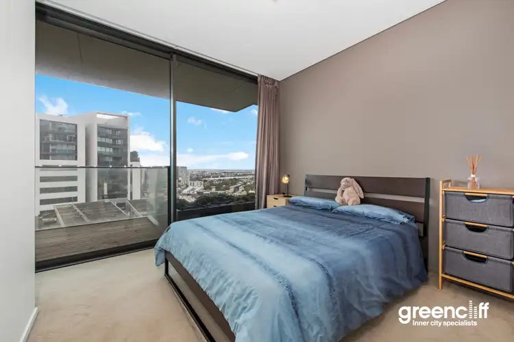 Fifth view of Homely apartment listing, E2110/3 Carlton St, Chippendale NSW 2008