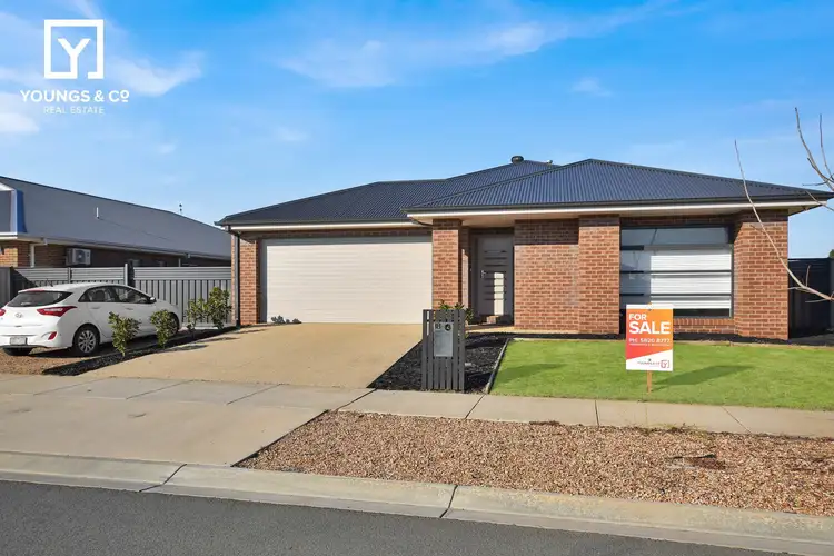 Main view of Homely house listing, 18 Daylesford Cres, Kialla VIC 3631