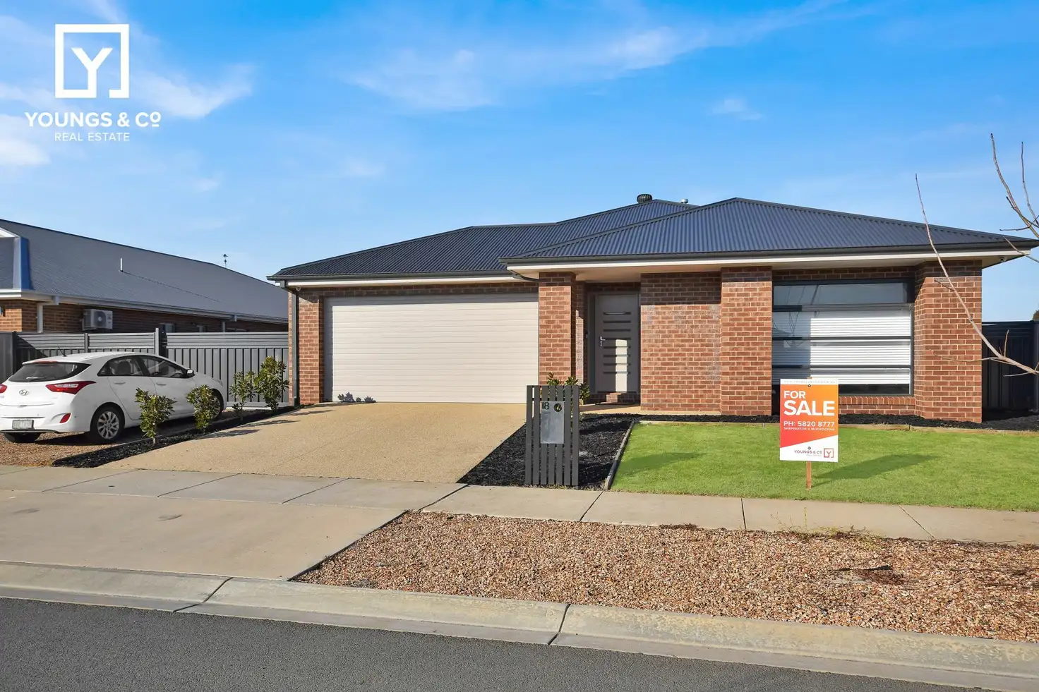 Main view of Homely house listing, 18 Daylesford Cres, Kialla VIC 3631