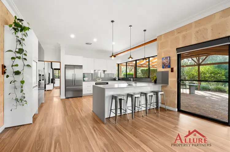 Seventh view of Homely house listing, 151 Nicolas Dr, Casuarina WA 6167