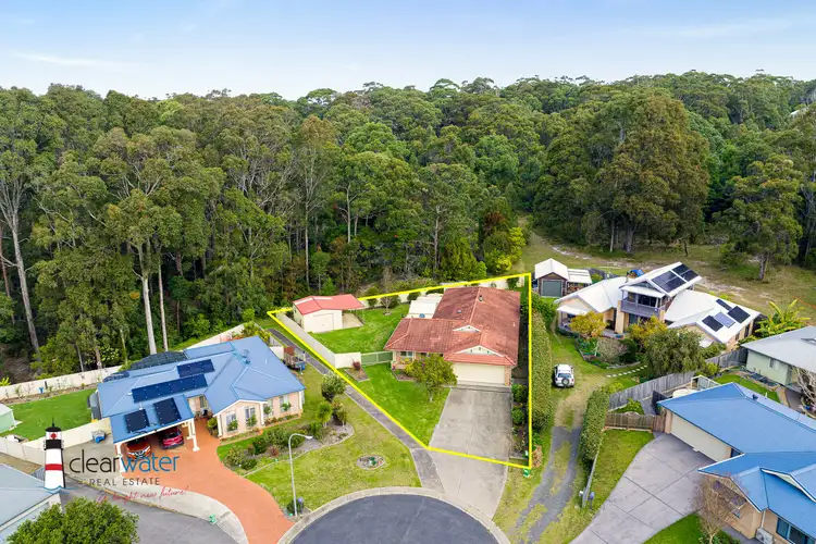 Second view of Homely house listing, 9 Seaview Ct, Bermagui NSW 2546