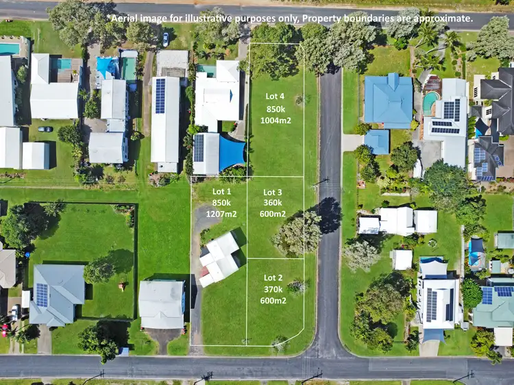 Main view of Homely land listing, Lot 3 Macgillvray St, South Mission Beach QLD 4852