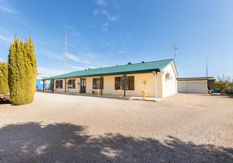 Main view of Homely house listing, 49 East Tce, Wallaroo SA 5556