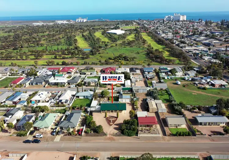 Second view of Homely house listing, 49 East Tce, Wallaroo SA 5556