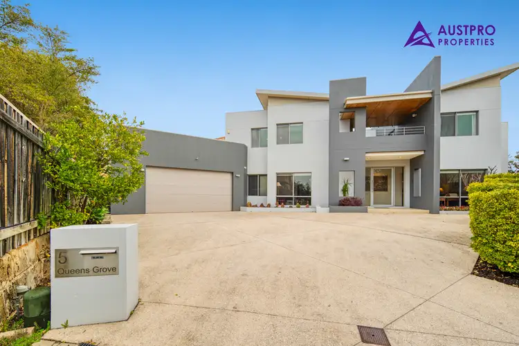 5 Queens Grove, Mount Claremont WA 6010