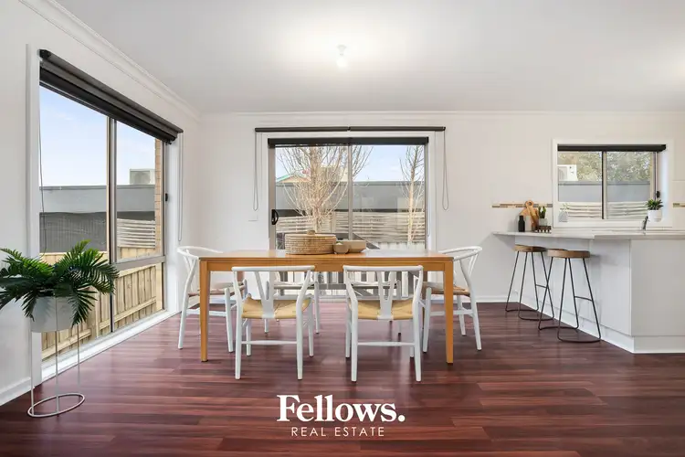 Fourth view of Homely unit listing, Unit 2/284 Pound Road, Hampton Park VIC 3976
