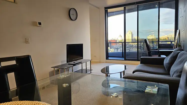 Third view of Homely apartment listing, 1012/555 Swanston St, Carlton VIC 3053