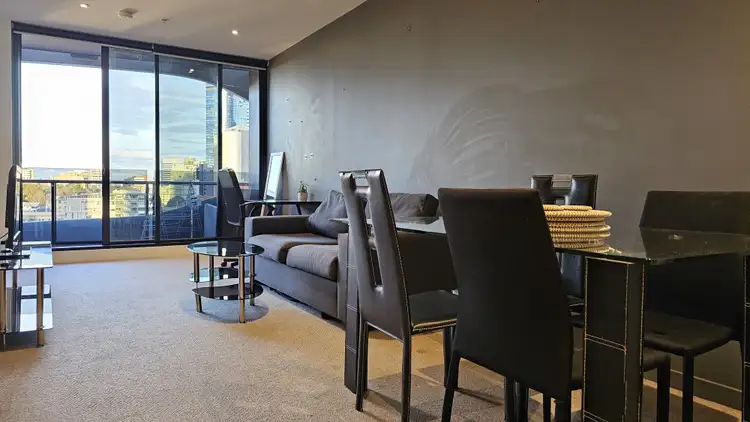 Fourth view of Homely apartment listing, 1012/555 Swanston St, Carlton VIC 3053