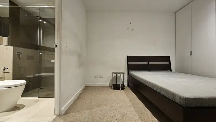 Fifth view of Homely apartment listing, 1012/555 Swanston St, Carlton VIC 3053