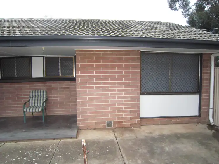 Main view of Homely unit listing, 12/109 Woodford Road, Elizabeth North SA 5113