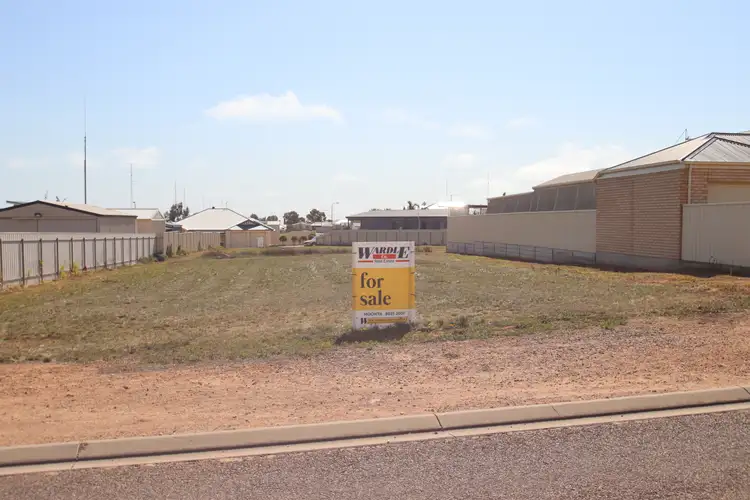 Second view of Homely land listing, 47 Highview Grove, Moonta Bay SA 5558