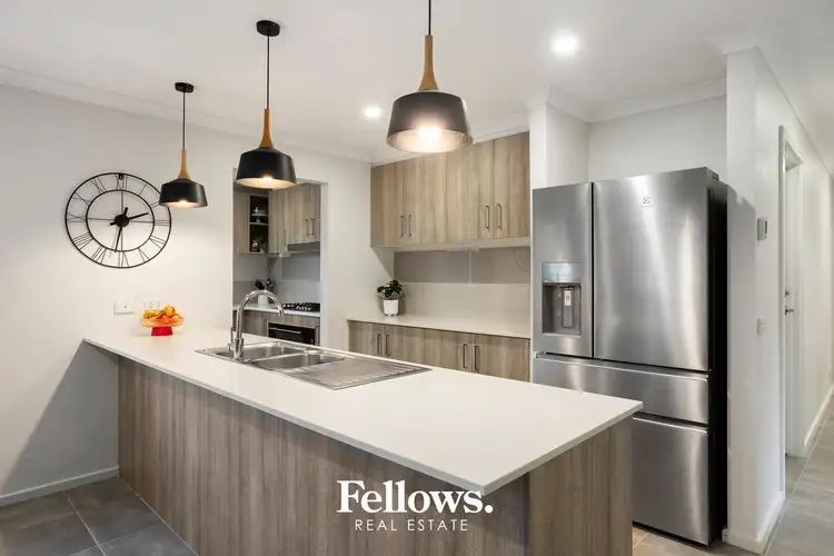 Second view of Homely house listing, 110 Gallery Way, Pakenham VIC 3810
