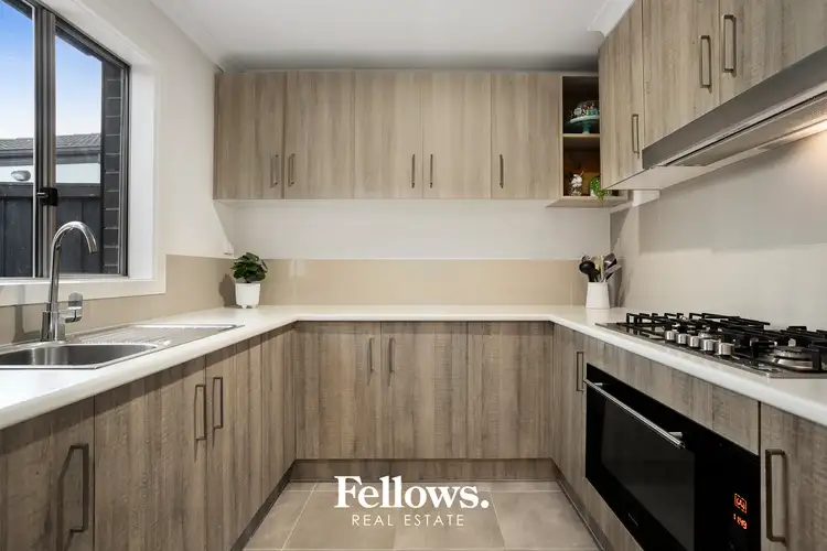 Third view of Homely house listing, 110 Gallery Way, Pakenham VIC 3810