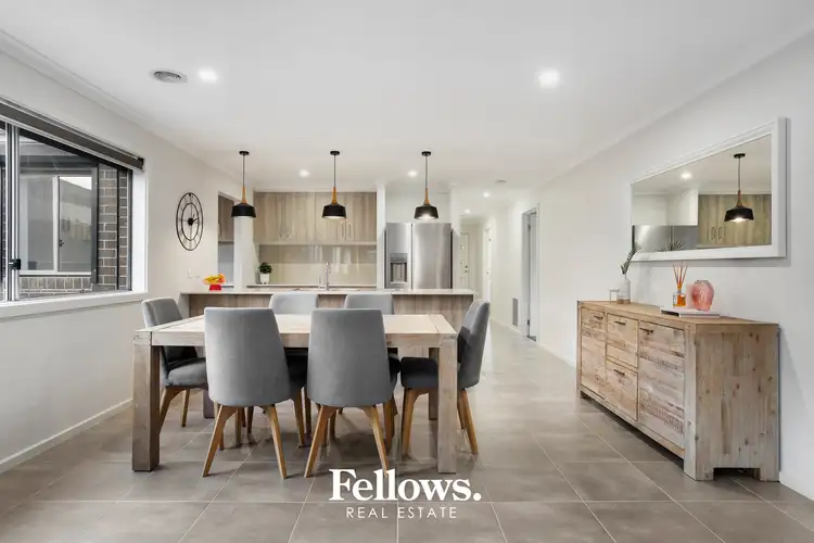 Fourth view of Homely house listing, 110 Gallery Way, Pakenham VIC 3810