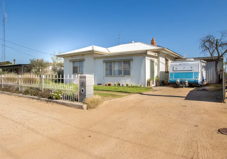 Main view of Homely house listing, 2 Mitchell St, Kadina SA 5554