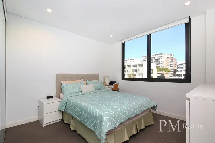 Fourth view of Homely apartment listing, 505/27 Church Ave, Mascot NSW 2020