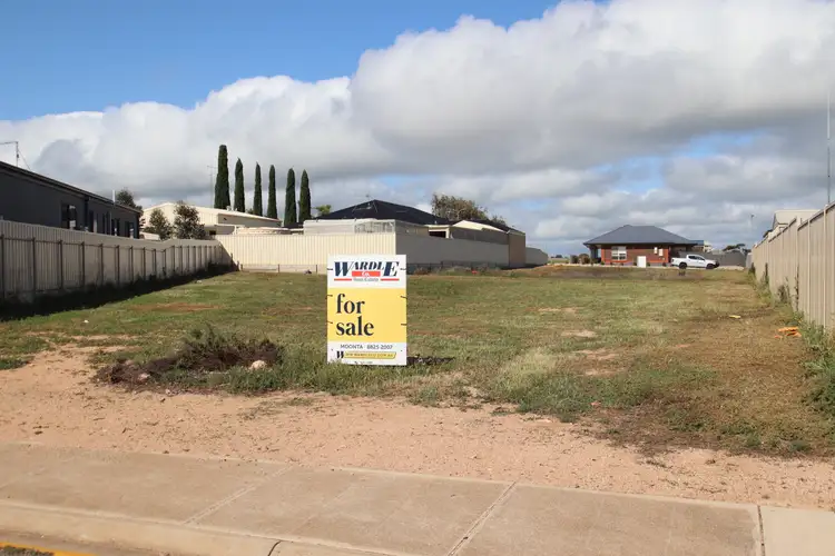Second view of Homely land listing, 42 Stocker St, Moonta Bay SA 5558