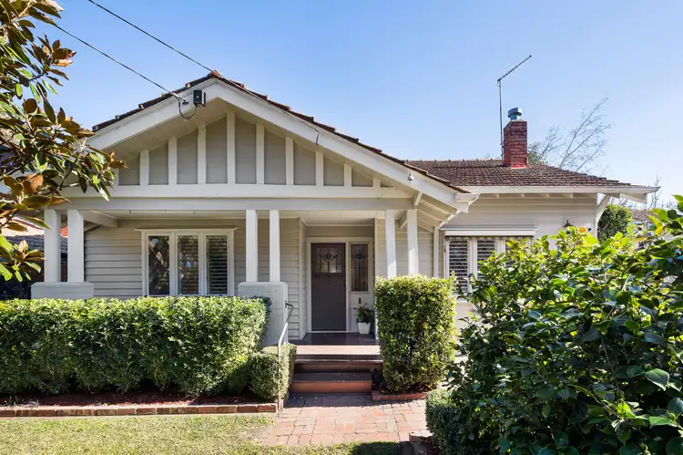 Main view of Homely house listing, 1 Favril Street, Hampton VIC 3188