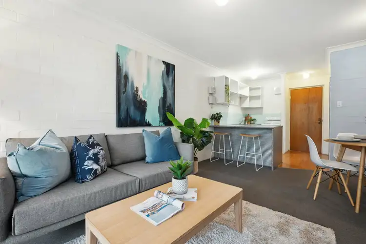Second view of Homely apartment listing, 12/21 Leonard Street, Victoria Park WA 6100