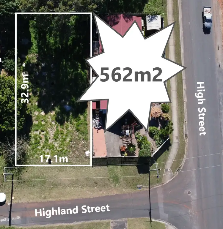 Second view of Homely land listing, 3 Highland Street, Russell Island QLD 4184