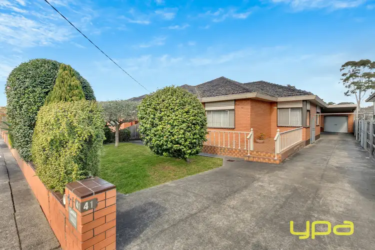 Main view of Homely house listing, 41 Queens Pde, Fawkner VIC 3060