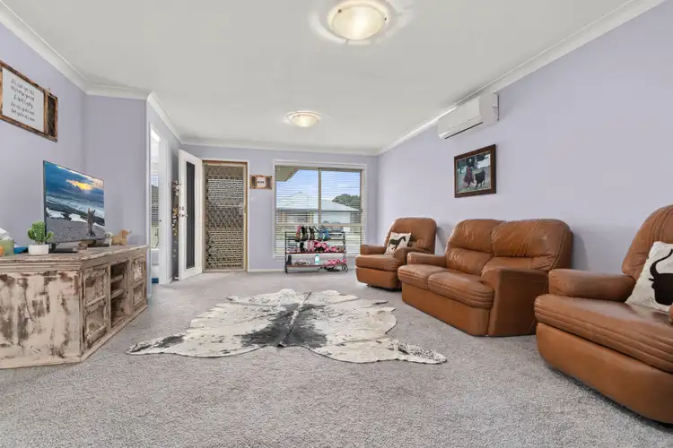 Second view of Homely semi-detached listing, 10D Grape Street, East Branxton NSW 2335