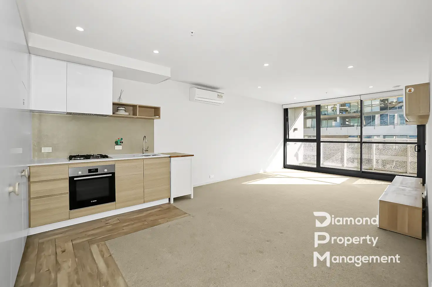 Main view of Homely apartment listing, 204/8 Bond Street, Caulfield North VIC 3161