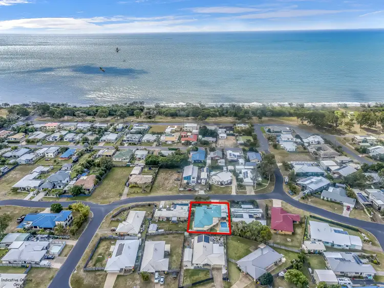 Second view of Homely house listing, 37 Acacia Street, Moore Park Beach QLD 4670