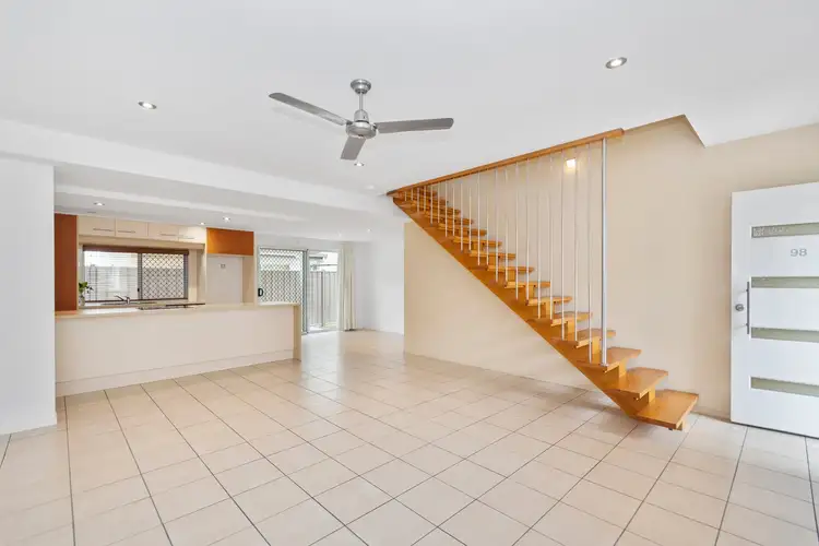 Second view of Homely townhouse listing, Unit 98/1-19 Burnda St, Kirwan QLD 4817