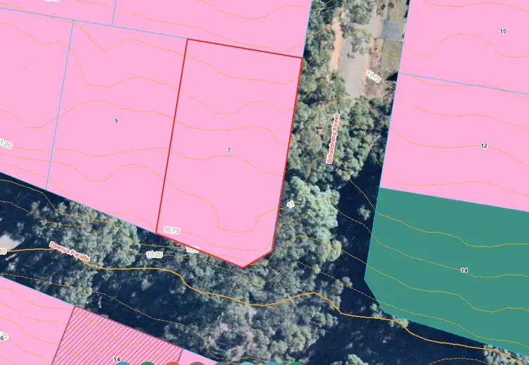 Sixth view of Homely land listing, 7 Deenya Pde, Russell Island QLD 4184