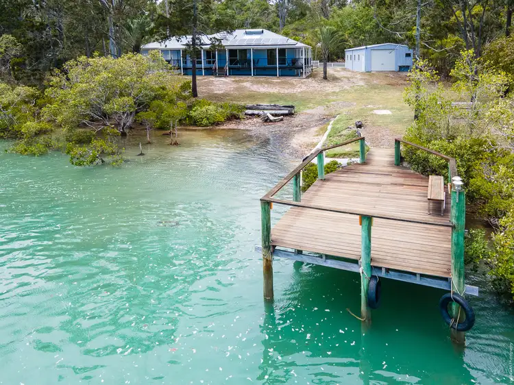 Second view of Homely house listing, 717 Toogoom Rd, Toogoom QLD 4655