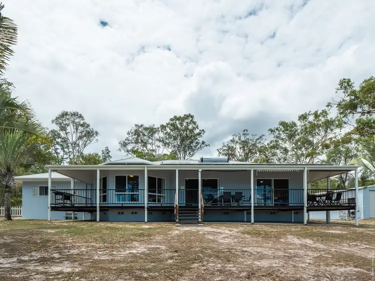 Fifth view of Homely house listing, 717 Toogoom Rd, Toogoom QLD 4655