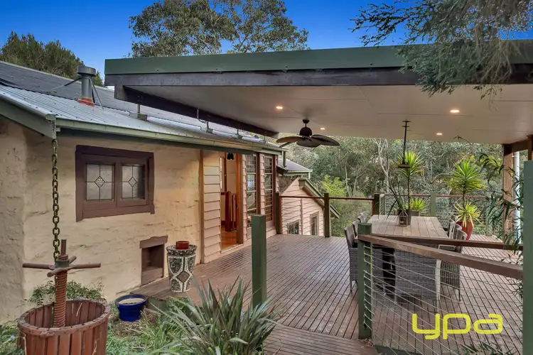 Second view of Homely house listing, 110 Haleys Gully Rd, Hurstbridge VIC 3099