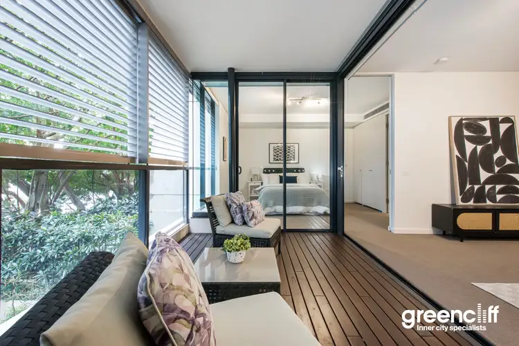 202/1 Sterling Cct, Camperdown NSW 2050