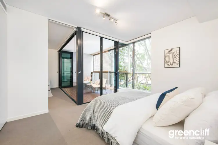 Fourth view of Homely apartment listing, 202/1 Sterling Cct, Camperdown NSW 2050
