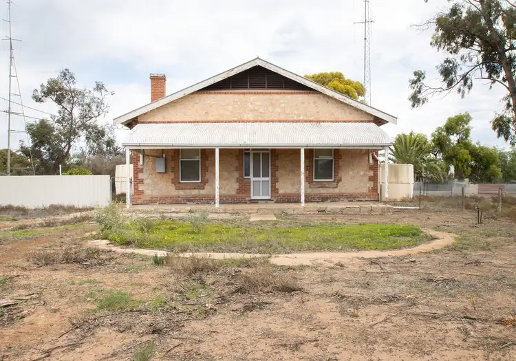 Main view of Homely rural property listing, 3052 Upper Yorke Rd, Bute SA 5560
