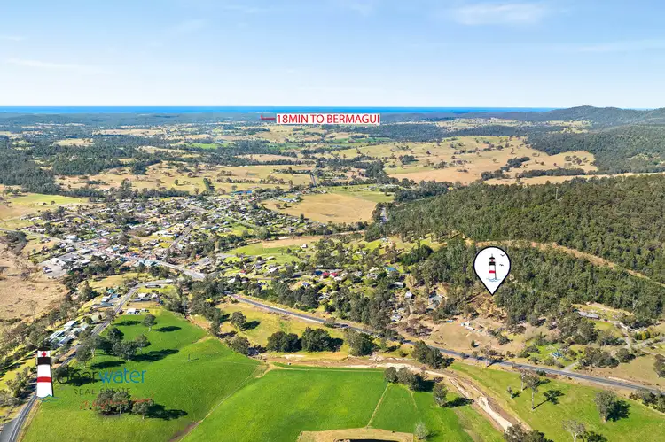 Main view of Homely land listing, Lots 20, 21 and 23 Gillespie Street And Lot 25 Cowdery Street, Cobargo NSW 2550
